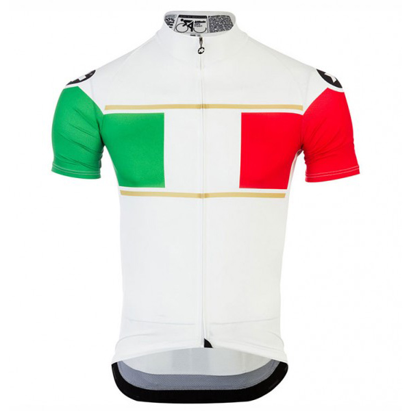 2017 Maglia Assos Campione Italia